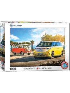 Пъзел Eurographics - VW Id. Buzz, 1000 части