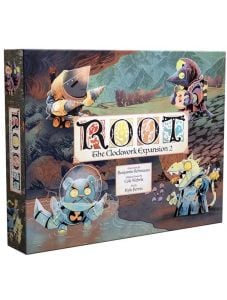 Разширение за настолна игра Root: The Clockwork 2