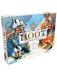 Разширение за настолна игра Root: The Marauder