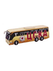 3D пъзел – Автобус на ЦСКА