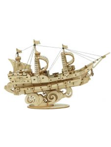 3D пъзел - Круизен кораб