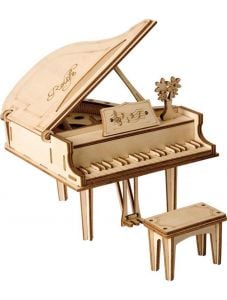 3D пъзел - Пиано