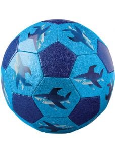 Футболна топка Crocodile Creek - Акули, 18 см.