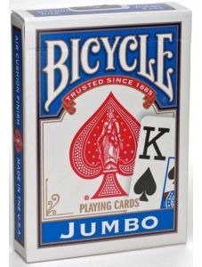 Карти за игра Bicycle Rider Back International Jumbo Index