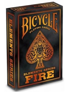 Карти за игра Bicycle Fire