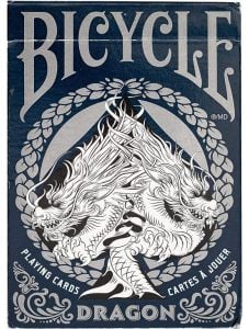 Карти за игра Bicycle Dragon