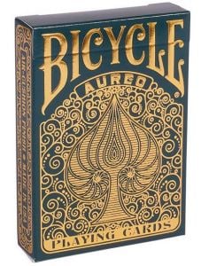 Карти за игра Bicycle Aureo