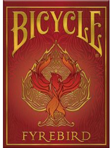 Карти за игра Bicycle Fyrebird