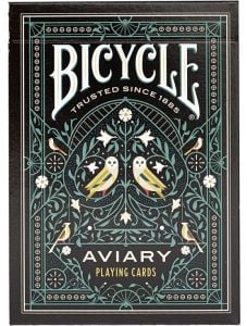 Карти за игра Bicycle Tiny Aviary
