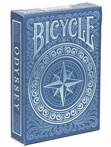 Карти за игра Bicycle Odyssey