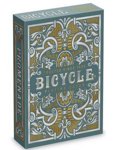 Карти за игра Bicycle Promenade