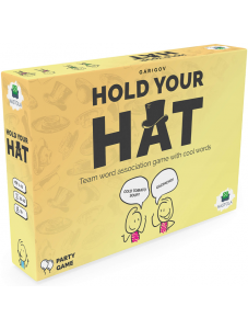 Настолна игра: Hold Your Hat