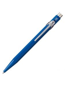 Химикалка Caran d'Ache 849 Metal Collection - Classic Line, Blue