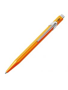 Химикалка Caran d'Ache 849 Metal Collection - Fluorescent, Orange
