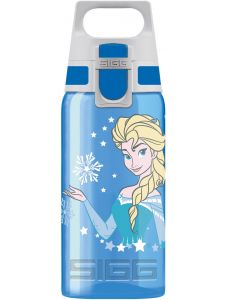 Пластмасова бутилка Sigg Viva One Elsa, 0.500 л.