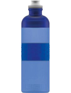 Пластмасова бутилка Sigg Hero Blue, 0.600 л.