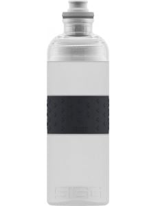 Пластмасова бутилка Sigg Hero Transparent, 0.600 л.