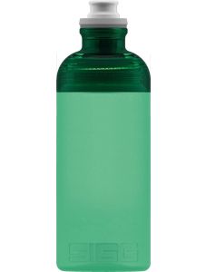 Пластмасова бутилка Sigg Hero Green, 0.500 л.