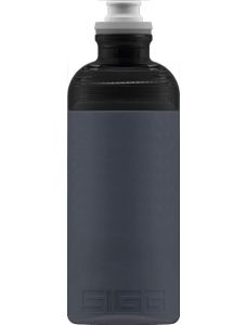 Пластмасова бутилка Sigg Hero Anthracite, 0.500 л.