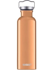 Алуминиева бутилка Sigg Original Copper, 0.750 л.