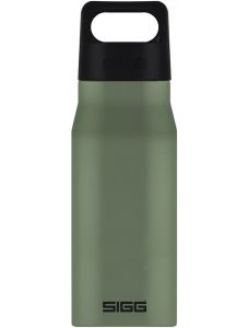 Алуминиева бутилка Sigg Explorer Leaf Green, 0.750 л.