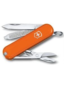 Швейцарски джобен нож Victorinox Classic SD Colors Mango Tango