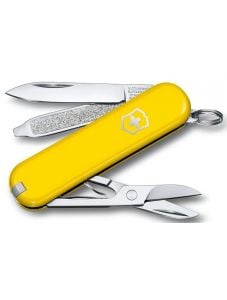 Швейцарски джобен нож Victorinox Classic SD Colors Sunny Side