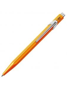 Химикалка Caran d'Ache 849 Pop Line Collection - Fluorescent, Orange