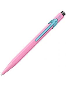 Химикалка Caran d'Ache 849 Claim Your Style, розова