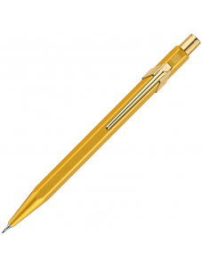 Автоматичен молив Caran d'Ache 844, злато