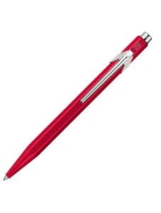 Химикалка Caran D'Ache 849 Colormat-X, червена