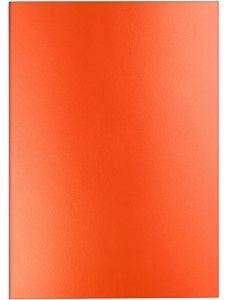Тефтер Caran d'Ache Colormat-X, оранжев