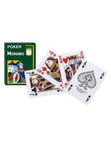 Карти Modiano Poker, blue