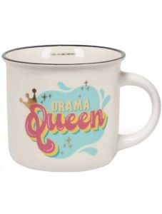 Порцеланова чаша Legami - Drama Queen