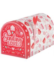 Любовна пощенска кутия Legami, размер S