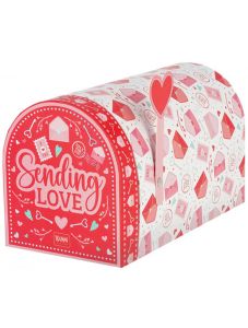 Любовна пощенска кутия Legami, размер M