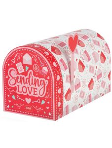 Любовна пощенска кутия Legami, размер L