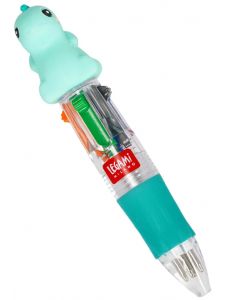 Многоцветна химикалка Legami - Динозавър