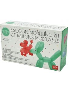 Комплект за моделиране на балони Legami - Кученца