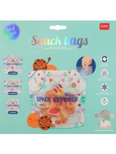 Комплект пликчета за сандвичи Legami - Космос