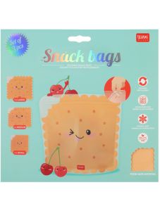 Комплект пликчета за сандвичи Legami - Бисквитка