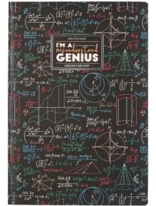 Тетрадка Legami - Genius, A5