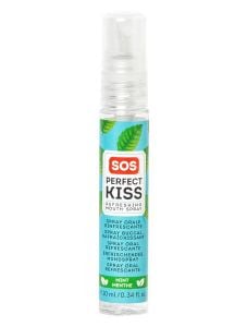 Освежител Legami SOS Perfect Kiss, Mint за уста