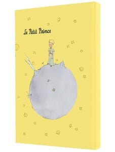 Тефтер Moleskine Le Petit Prince Collector's Box с твърди корици