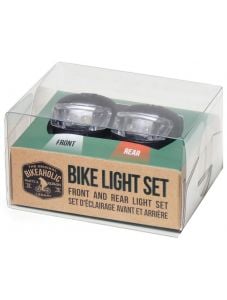 Комплект светлини за колело Legami