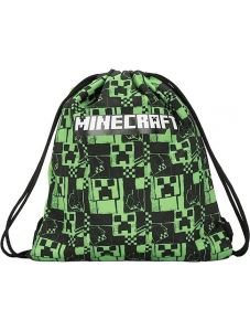 Спортна торба Panini Minecraft Green