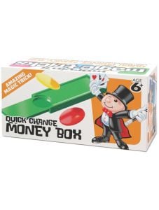 Магически мини трикове - Кутия за пари за бърза промяна