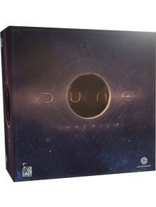 Допълнение за настолна игра Dune: Imperium - Deluxe Upgrade Pack