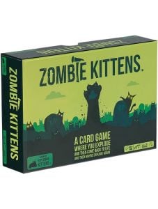 Настолна игра: Zombie Kittens