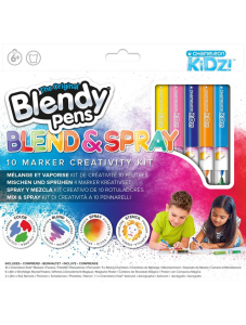 Комплект маркери Blendy Pens, 10 бр.